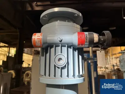 Used BUCHI 107/107 Liter Buchi Kilo Lab Reactor Train System, Glass Lined Reactors Ohio US | Federal Equipment Company #126691