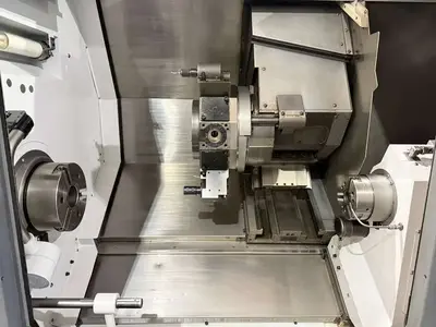2011 MORI SEIKI NL2500SY/1250 CNC LATHES MULTI AXIS | Quick Machinery Sales, Inc. (8)
