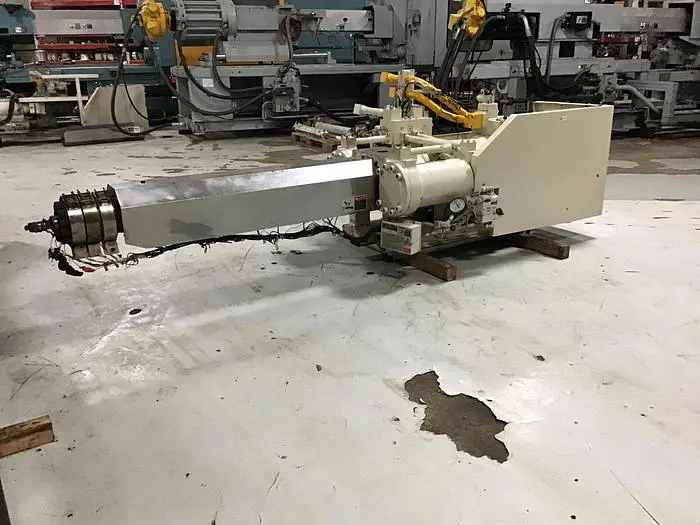 Used TOSHIBA ISGS610-34B / IU Injection Molding Parts Michigan US | Ideal Machinery #1133952
