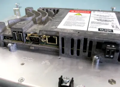 USED Allen-Bradley 2711P-T10C4D8