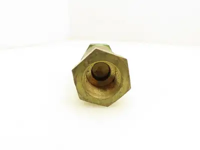 Kepner 412B-1-10 Brass Check Valve 3/4" NPT Lot of 4