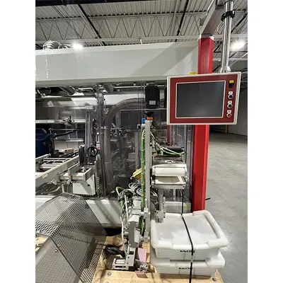 Used Somic _UNKNOWN_ Case Packers Pennsylvania US | ISCA #1299149