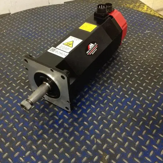 Used FANUC A06B-0506-B541 Motors (misc) | Ideal Machinery #619688
