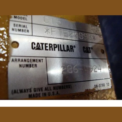 CAT 500 kW Generator
