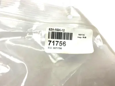 NEW BANNER ENGINEERING EZ-SCREEN ACCESSORY MOUNTING BRACKET KIT 71756