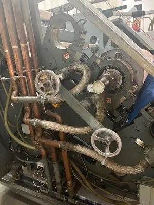 1995 GLOUCESTER 2000 SLA sheet line, Sheet Stacks | Mark One Machinery (7)
