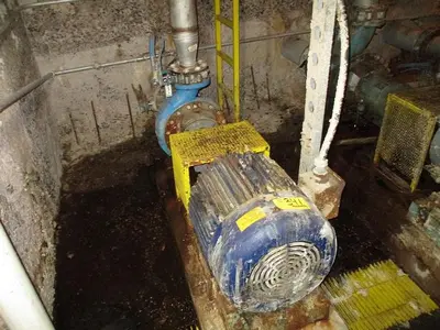 USED GOULDS PUMP