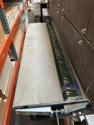 Used SUPERMAX SB-36 Denibbing Sanders California US | MachineryMax #1320489