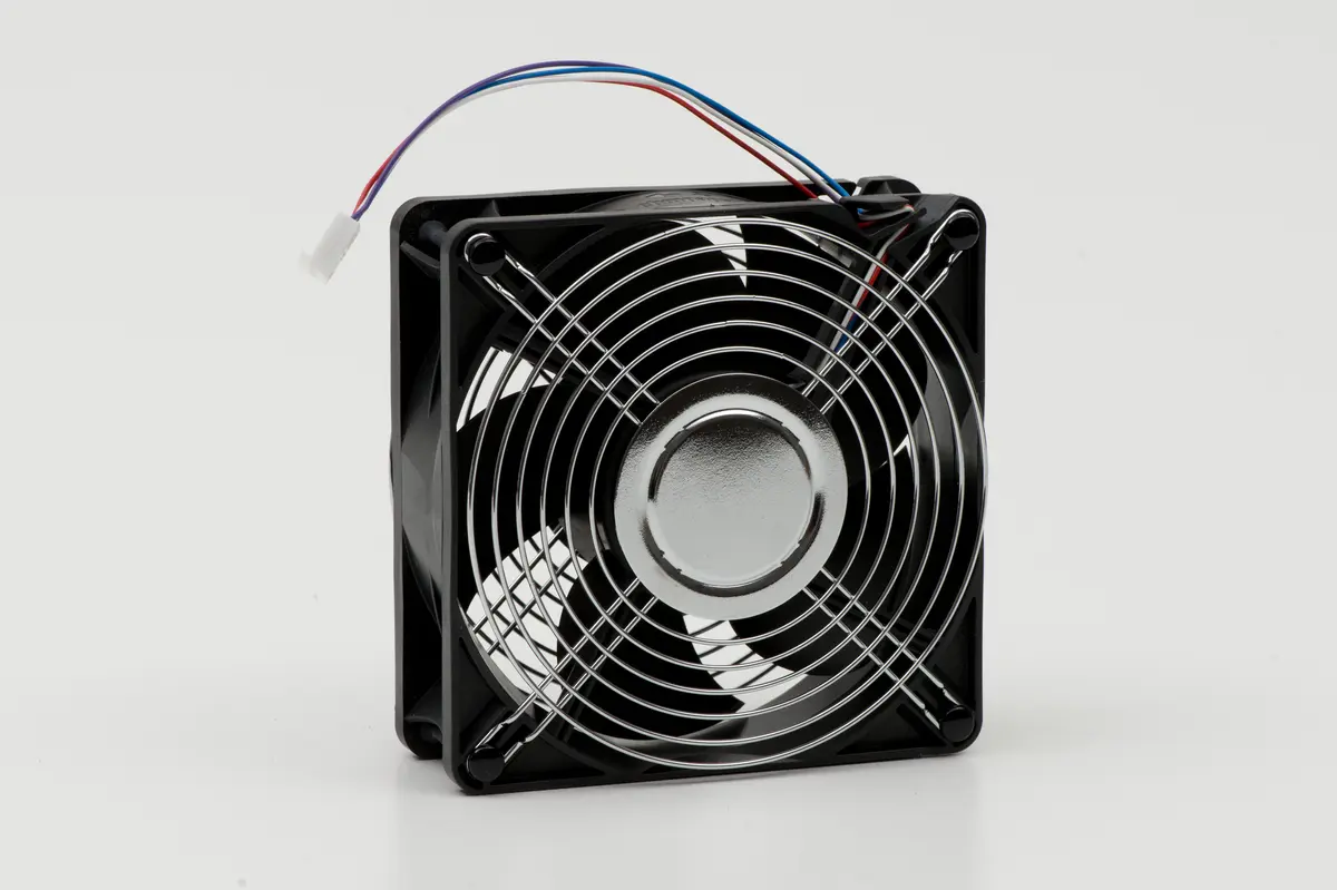 KUKA KPC MC – fan assembly lc