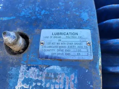 USED GOULDS 3196