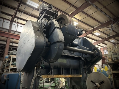 USED BLISS BLISS S2-125-72-36 PRESS