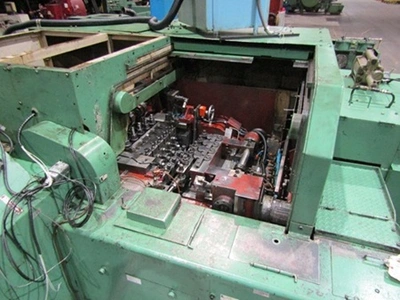 Used _UNKNOWN_ _UNKNOWN_ Nut Formers New Jersey US | National Machinery Exchange #1500070