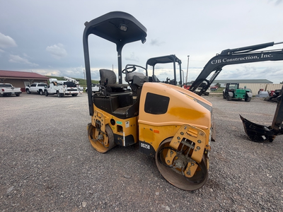Used 2016 VOLVO DD25B Tandem Rollers Oklahoma US | OT Truck & Tractor Sales #1383878