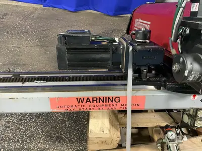 Used 2000 WITTMANN W621 Robots Ohio US | HGR 24 #1519916