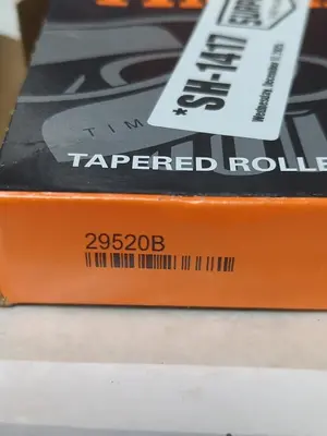 New | in-Stock TIMKEN 29520B Industrial Controls Ohio US | Surplus Asset Holdings #1240204