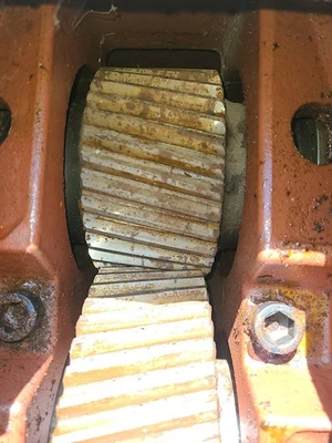 USED FLENDER H1-SH-05-A