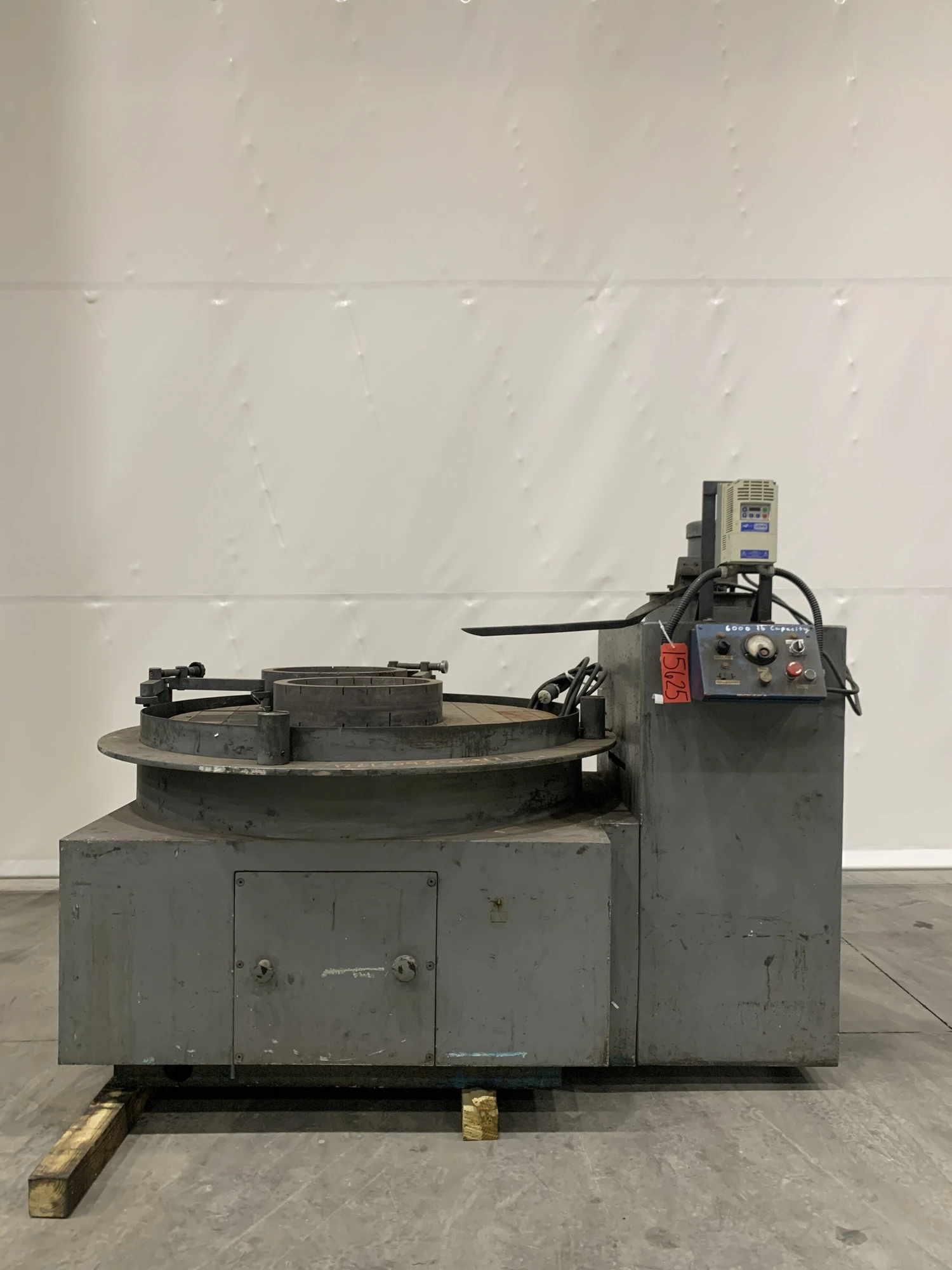 USED SPITFIRE SP-F88-48CAC