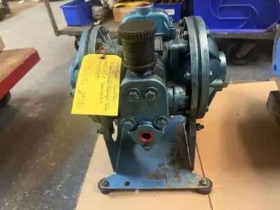 Used SANDPIPER SA1-A Diaphragm Pumps Ohio US | Surplus Asset Holdings #1547735