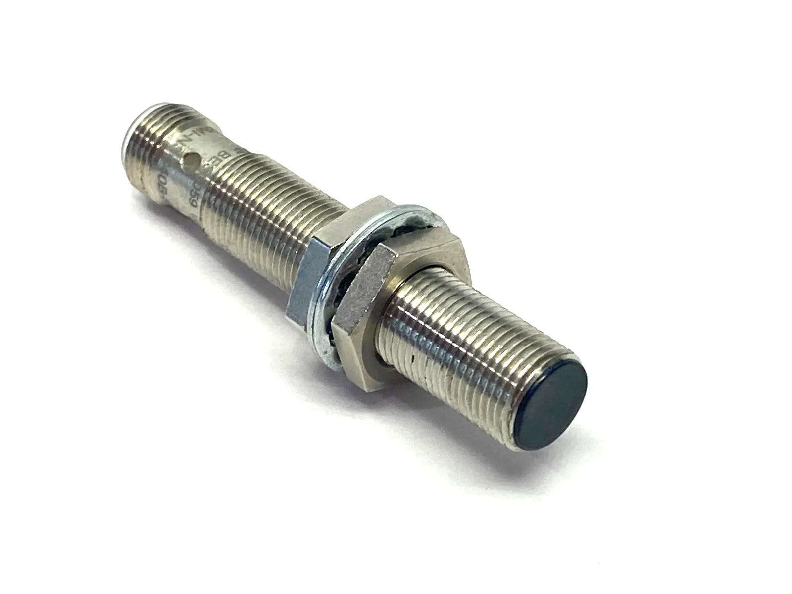 New | in-Stock Balluff Inductive Proximity Sensor BES M12MI-NSC40B-S04G Proximity Sensors Michigan US | Maverick Industrial Sales #1389114
