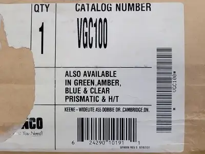 NEW STONCO VGC100