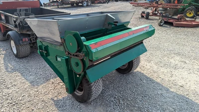 USED CUSHMAN 898561
