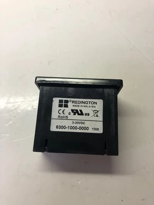 USED REDINGTON COUNTERS 6300-1000-0000