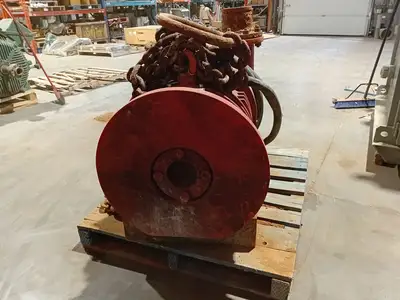 Used GRINDEX 8124.400-0094 Parts (Hydraulics and Pneumatics) British Columbia CA | Lenmark #1440610