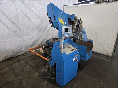 Used DOALL C-4100NC Horizontal Band Saws Ohio US | G-2000, Inc. #1283651
