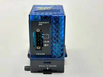 USED AUTOMATIONDIRECT TERMINATOR DC POWER SUPPLY 12/24VDC