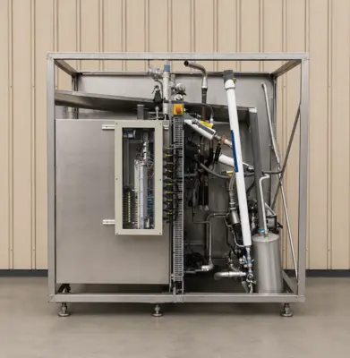 Used Belimed 9-6-9 HS1 Autoclaves, Reactors & Kettles Georgia US | Athens Packaging & Processing #914782