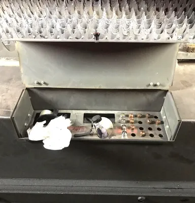 2016 BYSTRONIC BYSMART FIBER 3015 Lasers | Clark Machinery Sales, LLC (14)