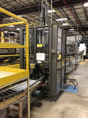 Used _UNKNOWN_ _UNKNOWN_ Drop Packers | International Packaging Company #1259876