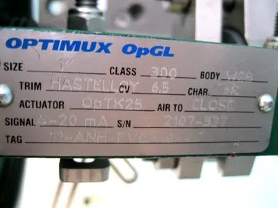 NEW Trimteck Optimux OpGL
