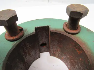 TB Woods 11SC H Cast Iron Hub for Couplers 2-7/8" Bore