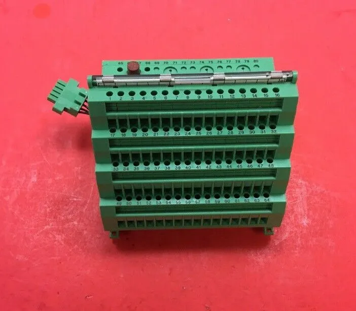 Used PHOENIX CONTACT KLEMMTEIL _UNKNOWN_ PLC Input & Output South Carolina US | Palmetto Automation #1166289