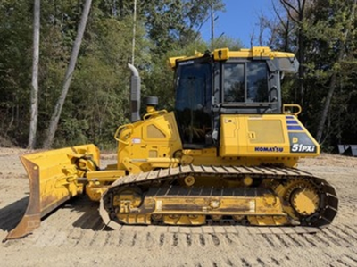 USED 2022 Komatsu D51PXI-24