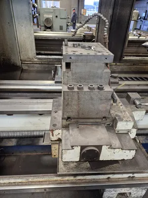 MILLTRONICS FTC35 CNC Lathes | Silverlight CNC, Inc (4)