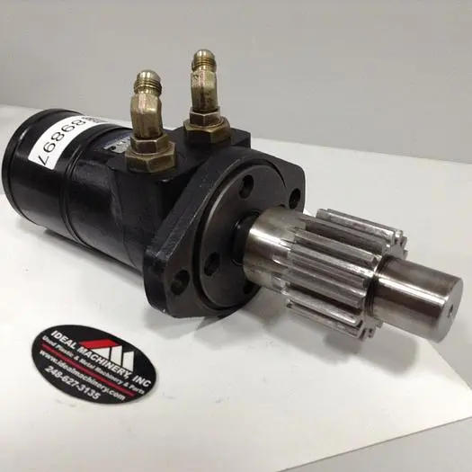 Used CHAR LYNN 101 2169 009 Motors (misc) | Ideal Machinery #622579