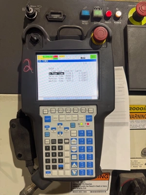 Used FANUC FANUC R2000IB/210F Robots Michigan US | K.B. Industries LLC #1543347