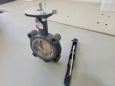 NEW NIBCO LD-2000-3