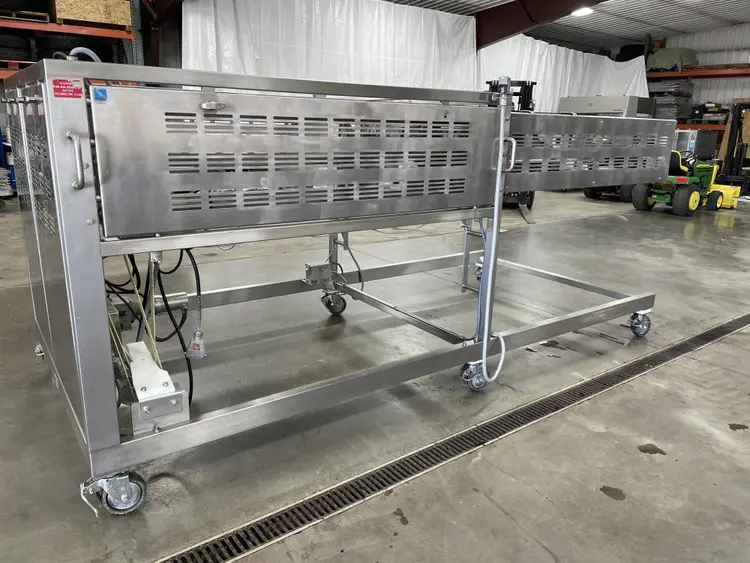 Used MOLINE DLU-48-60L Laminators | Boyko Inc. #421711