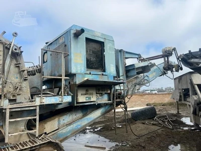 Used 2000 B L - PEGSON AX428 Crushers Colorado US | ABN Services #1339252