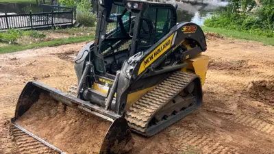 Used 2021 New Holland C332 Skid Steer Loaders Illinois US | Rubbl #1147968