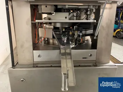USED Korsch Korsch PH 250 Tablet Press, 25 Station