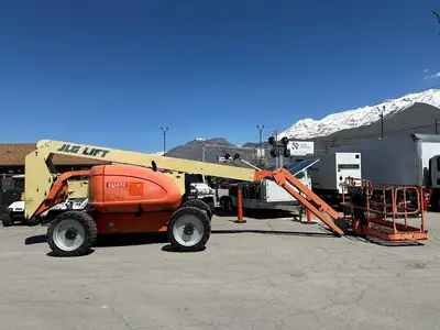 Used 2012 JLG 600AJ Manlifts Utah US | Global Remarketing #1285323