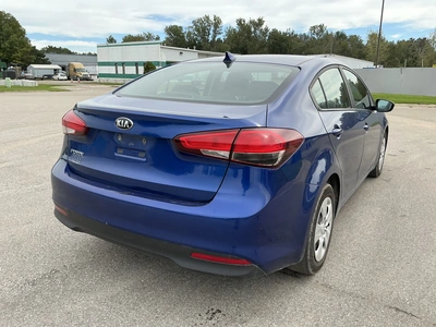 Used 2017 KIA FORTE LX Sedans Michigan US | Miedema Asset Management Group #1461365