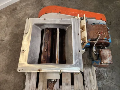 Used _UNKNOWN_ _UNKNOWN_ Rotary Airlock Feeder West Virginia US | Cooper Industries #1502212