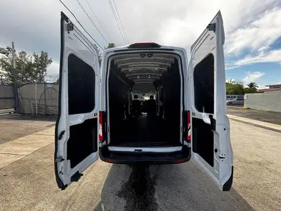 Used 2023 FORD TRANSIT Vans Florida US | Truck and Van Outlet #1509207
