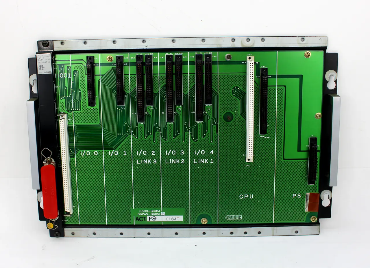 USED OMRON C500-BC051
