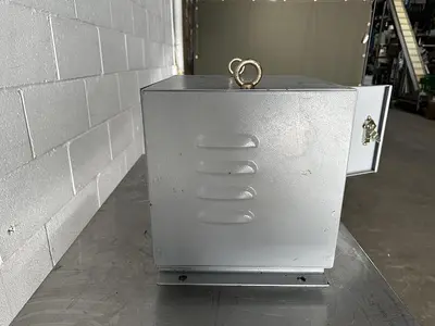 USED 2005 SHIN CHU LCP-TBSM-31-4KVA-C